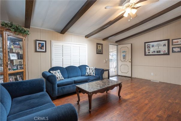 Interior, Living room, Wooden Beams, Wood Texture Flooring