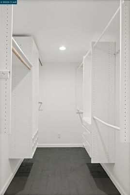 Interior, Recessed Lighting, Walk-in Closets