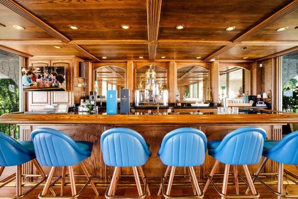 Interior, Recessed Lighting, Wooden Ceilings
