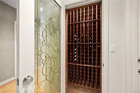 Interior, Wine Storage, Wood Texture Flooring