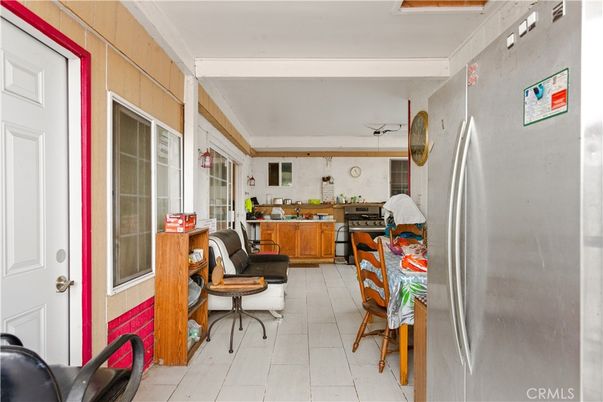 Dining room, Interior, Kitchen