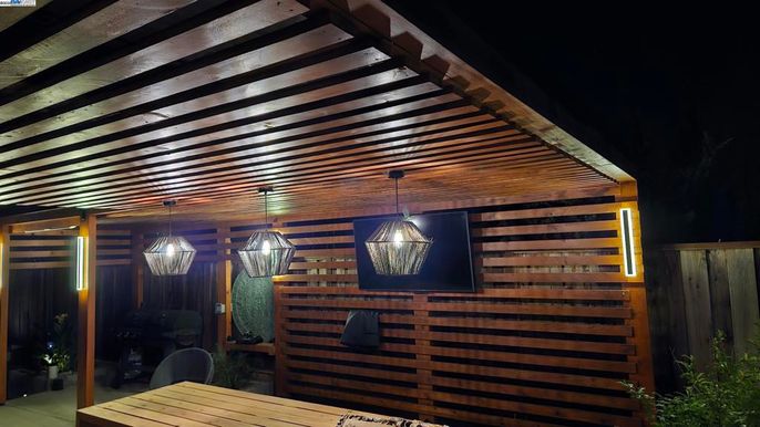 Interior, Pendant Lights