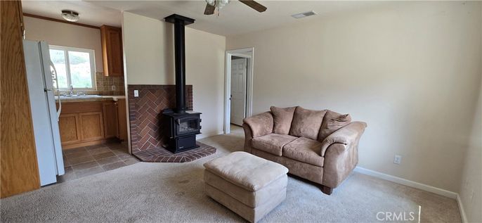 Fireplace, Interior, Living room