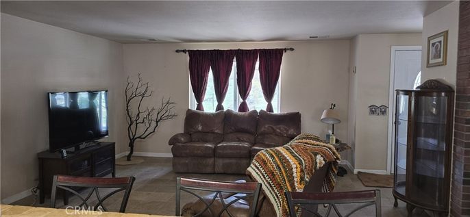 Interior, Living room