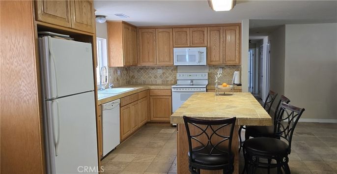 Dining room, Interior, Kitchen