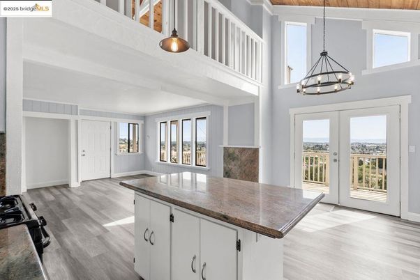 Chandelier, Interior, Pendant Lights, Wood Texture Flooring