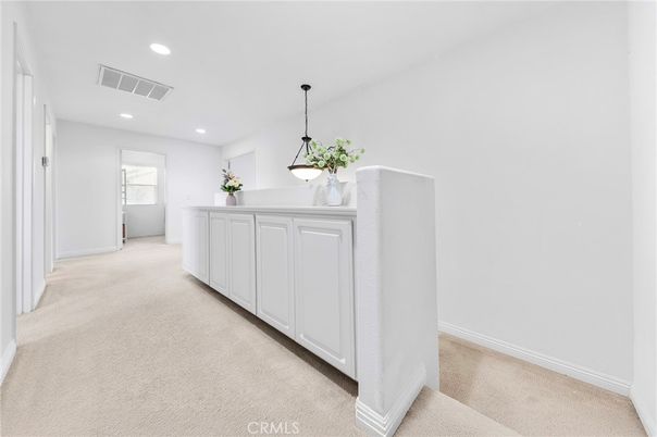 Interior, Kitchen, Pendant Lights, Recessed Lighting