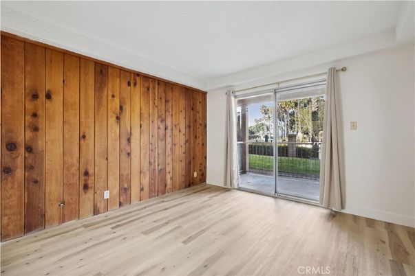 Empty room, Interior, Wood Texture Flooring, Wooden Walls