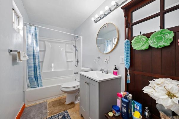 Bathroom, Interior