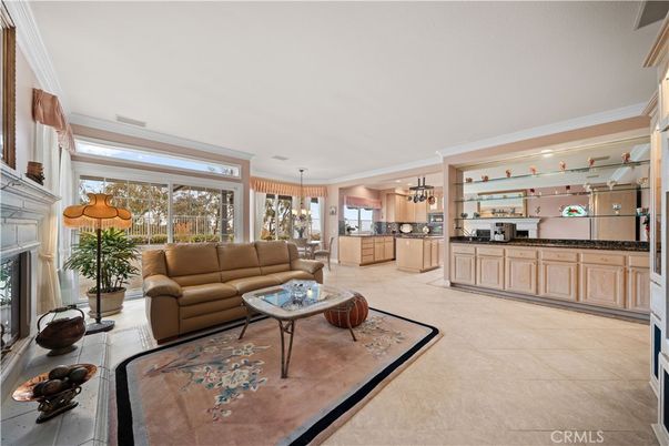 Fireplace, Interior, Living room, Pendant Lights