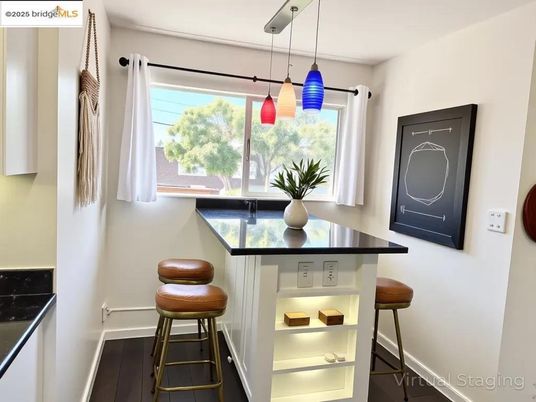 Interior, Pendant Lights
