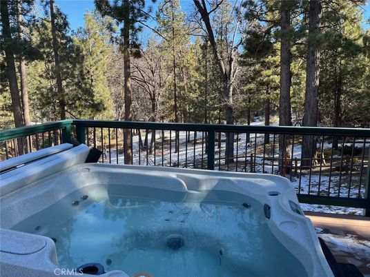 Exterior, Hot Tub