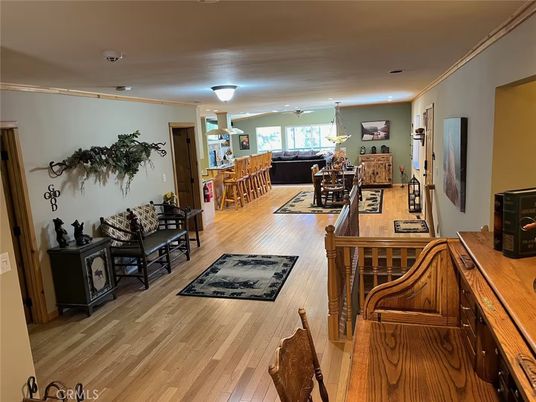 Dining room, Interior, Living room, Wood Texture Flooring