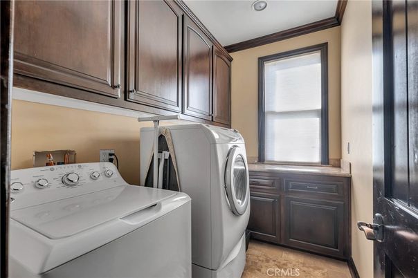 Interior, Recessed Lighting, Washer