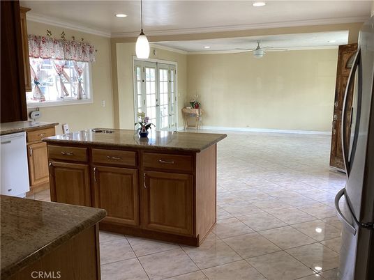 Interior, Kitchen, Pendant Lights, Recessed Lighting