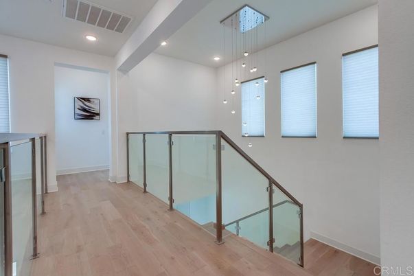 Interior, Pendant Lights, Recessed Lighting, Wood Texture Flooring