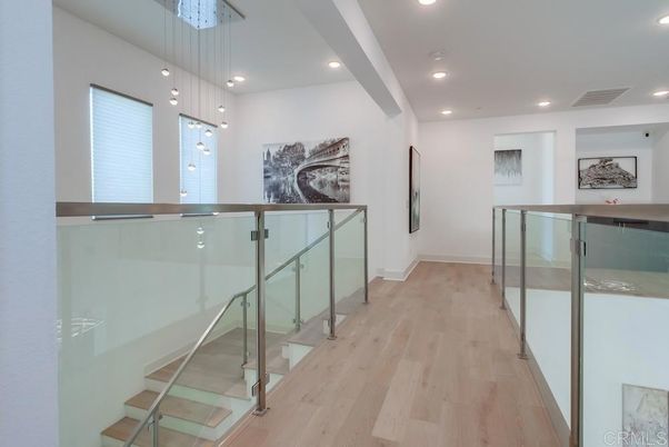 Interior, Pendant Lights, Recessed Lighting, Wood Texture Flooring