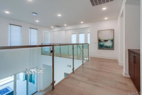 Interior, Pendant Lights, Recessed Lighting, Wood Texture Flooring