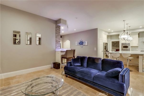 Dining room, Interior, Kitchen, Pendant Lights, Recessed Lighting