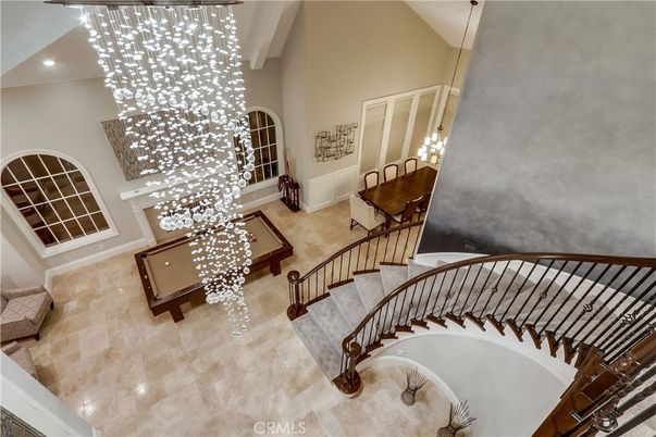 Chandelier, Interior, Pendant Lights