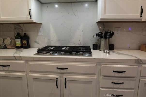 Interior, Kitchen, Marble Walls
