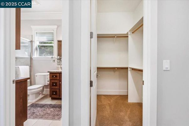 Bathroom, Interior, Walk-in Closets