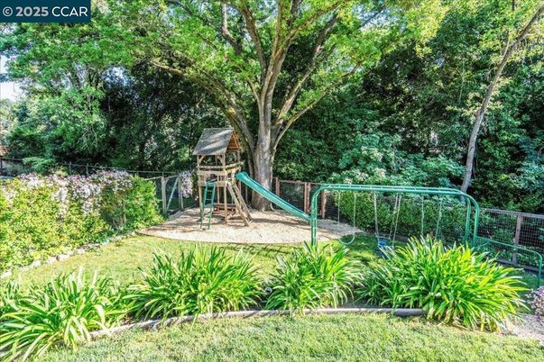 Backyard, Exterior, Playground