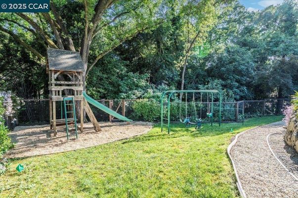 Backyard, Exterior, Playground