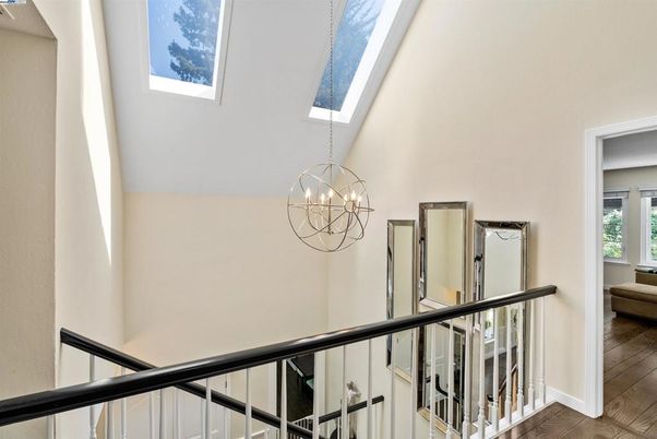 Chandelier, Interior, Wood Texture Flooring