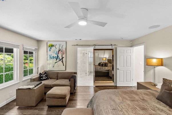 Bedroom, Interior, Living room, Wood Texture Flooring
