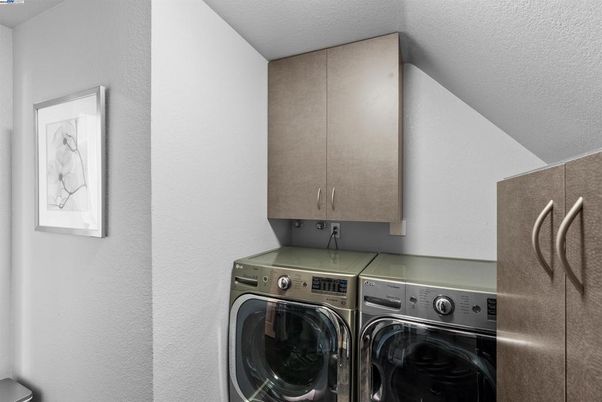 Interior, Utility Closets, Washer
