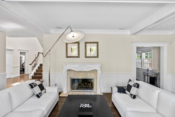 Fireplace, Interior, Living room, Wood Texture Flooring