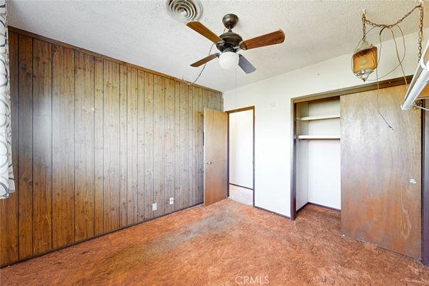 Empty room, Interior, Wooden Walls