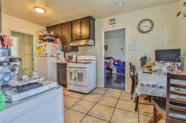 Dining room, Interior, Kitchen