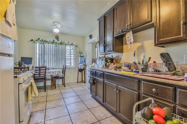 Dining room, Interior, Kitchen