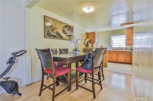 Dining room, Interior, Kitchen, Wood Texture Flooring