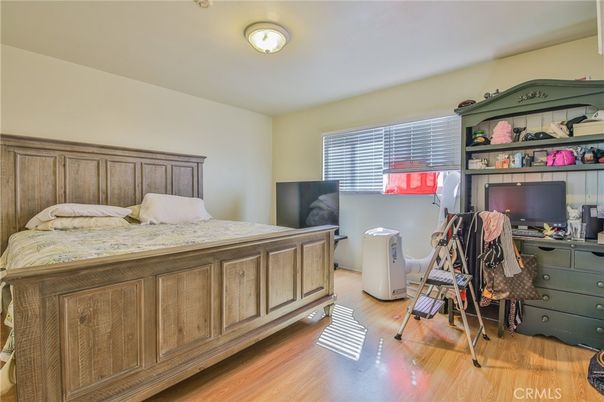 Bedroom, Home Office, Interior, Wood Texture Flooring