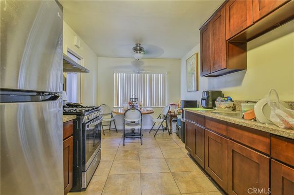Dining room, Interior, Kitchen