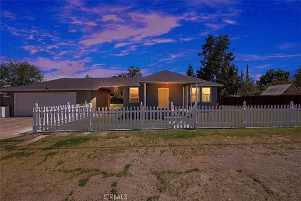Attached, Backyard, Exterior, Facade, Ranch