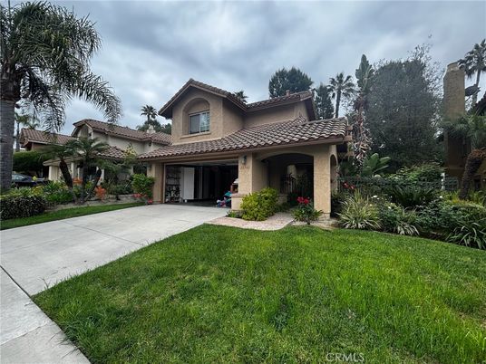 Backyard, Exterior, Facade, Mediterranean