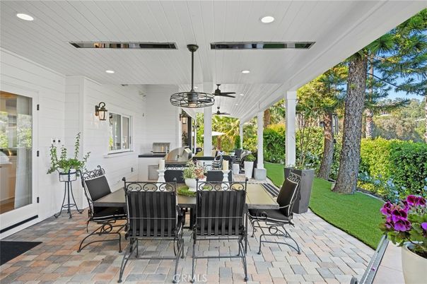 Exterior, Pendant Lights