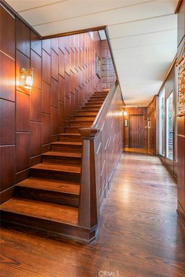 Interior, Wood Texture Flooring, Wooden Walls