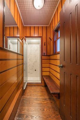 Interior, Sauna Room