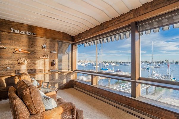 Interior, Water, Wooden Walls