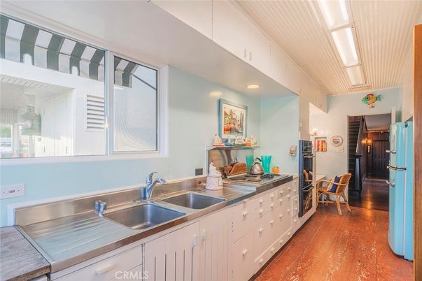 Interior, Kitchen
