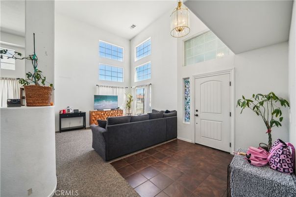Interior, Living room, Pendant Lights