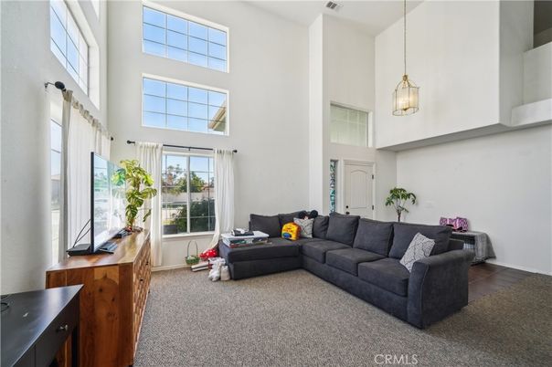 Interior, Living room, Pendant Lights