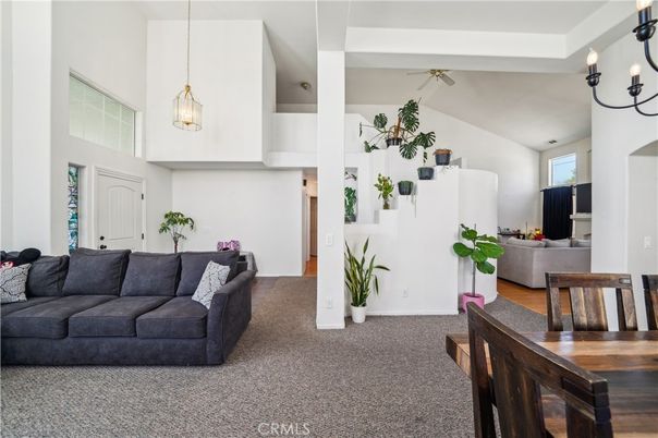 Interior, Living room, Pendant Lights