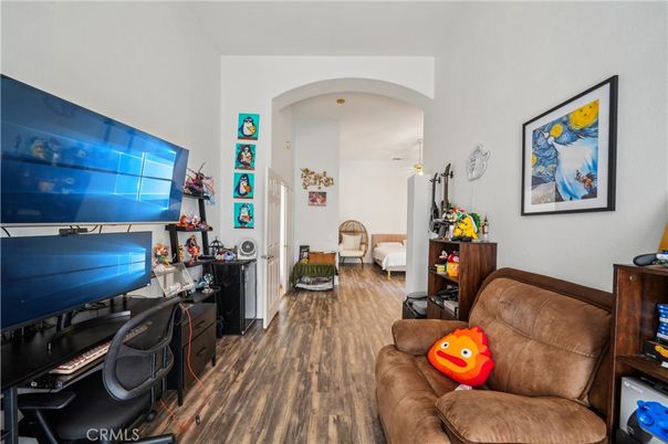 Home Office, Interior, Living room, Wood Texture Flooring