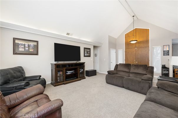 Interior, Living room, Pendant Lights